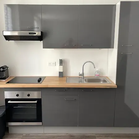 Apartment Le Dominicains Au Calme Aux Portes De La Place Stanislas Nancy