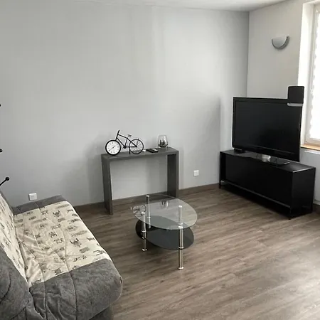 Apartament Le Dominicains Au Calme Aux Portes De La Place Stanislas Nancy