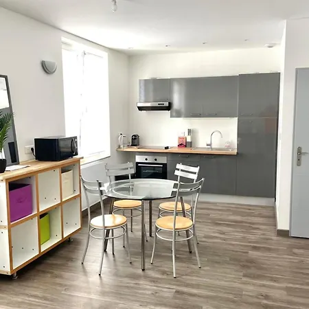 Le Dominicains Au Calme Aux Portes De La Place Stanislas Apartment *